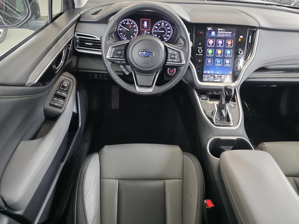 Used 2021 Subaru Outback Onyx Edition XT AWD/4WD image 12