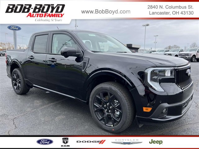 New 2025 Ford Maverick Lobo