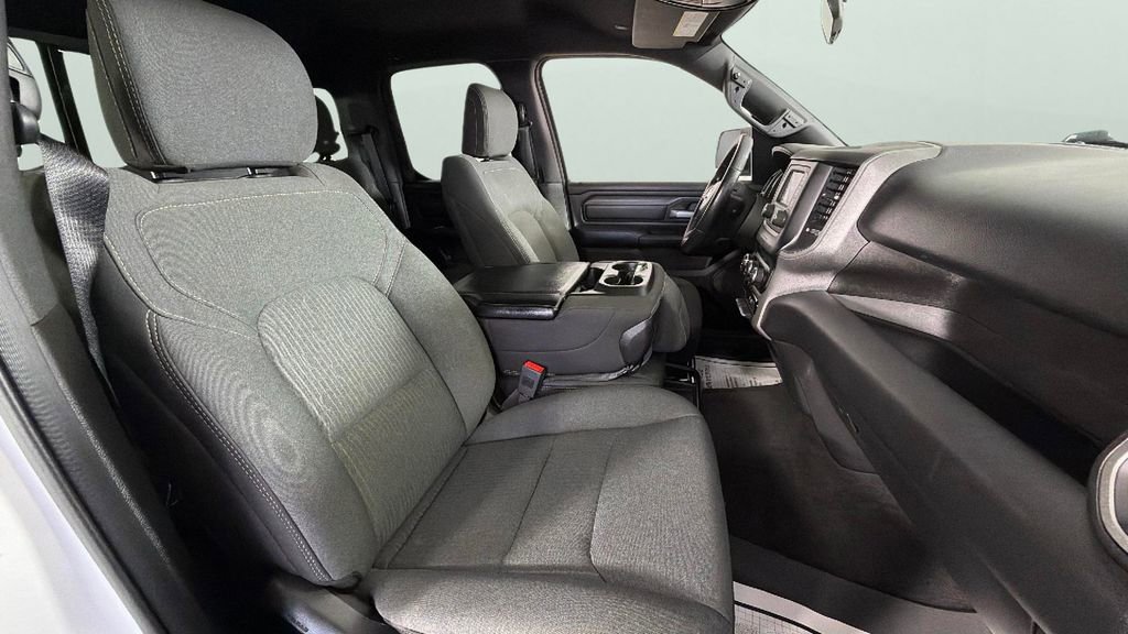 Used 2023 RAM 1500 Tradesman RWD image 33