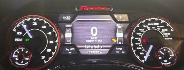 Used 2022 RAM 1500 Rebel w/ Rebel Level 2 Equipment Group image 28