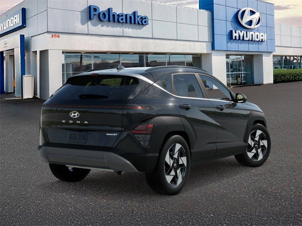 New 2026 Hyundai Kona SEL Sport image 4
