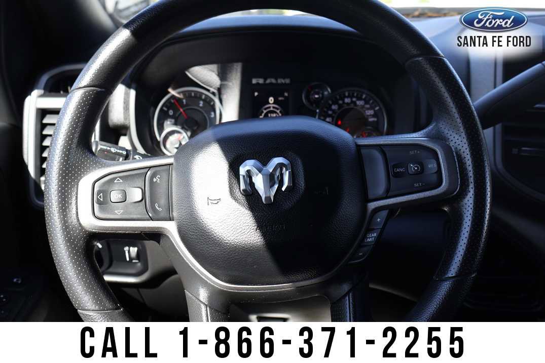 Used 2024 RAM 3500 Tradesman w/ Chrome Appearance Group image 26