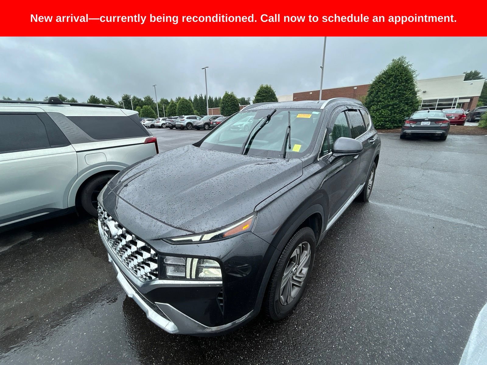 Used 2022 Hyundai Santa Fe SEL w/ Cargo Package AWD/4WD image 11