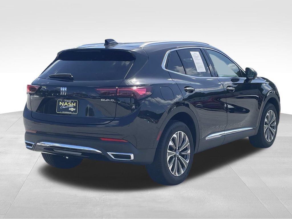 Used 2024 Buick Envision Preferred AWD/4WD image 3