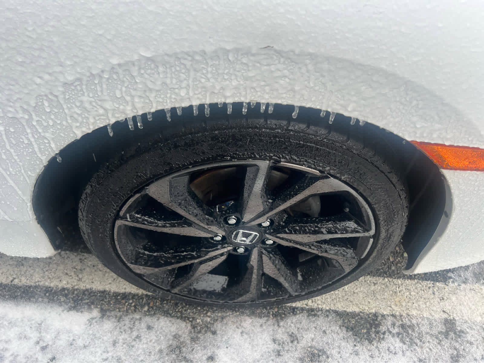 Used 2020 Honda Civic Sport image 14