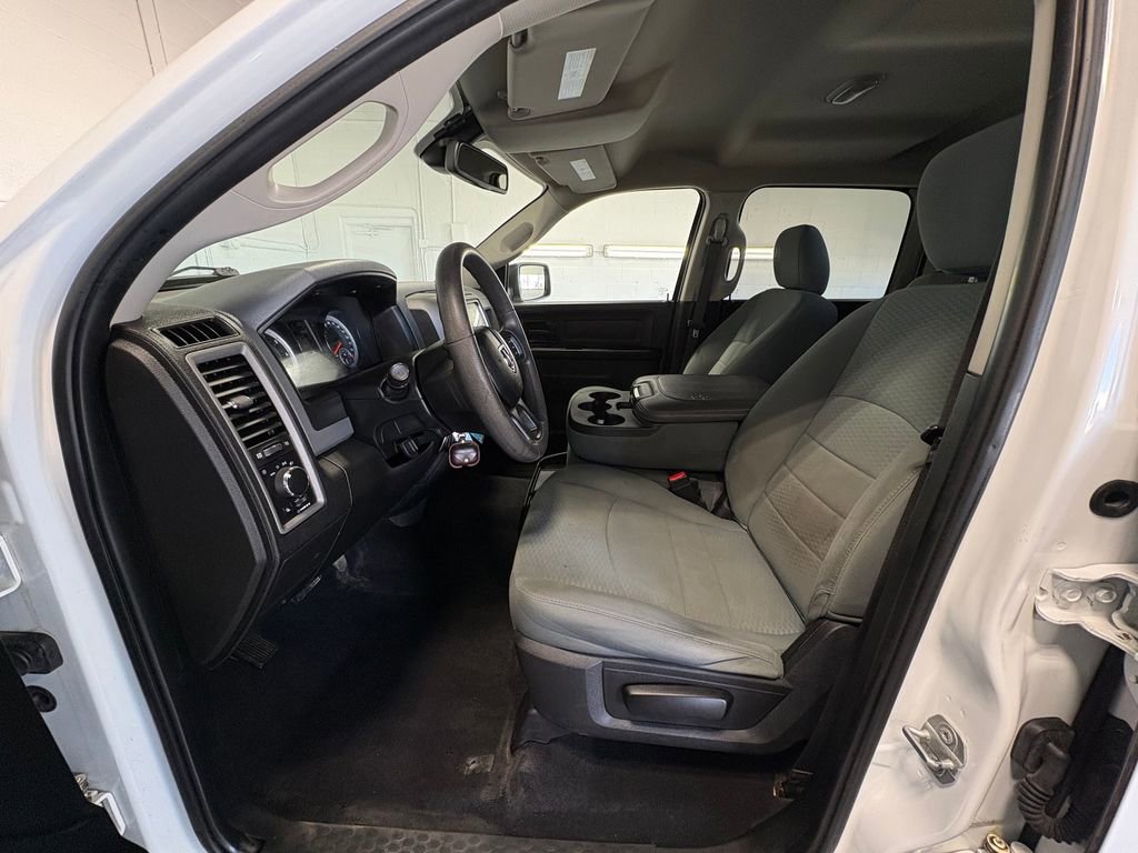 Used 2019 RAM 1500 ST w/ SXT Appearance Group image 16