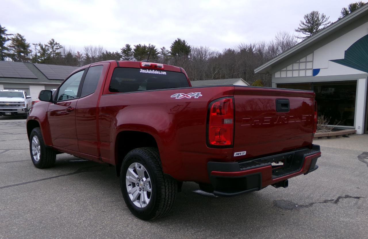 Used 2022 Chevrolet Colorado LT image 7
