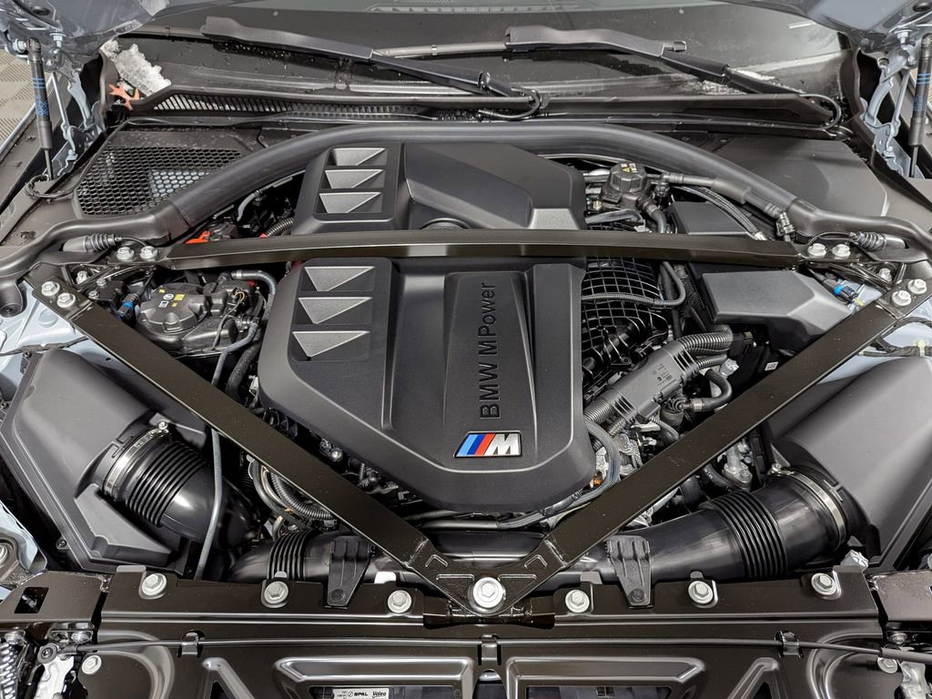 New 2026 BMW M4 xDrive Competition image 34