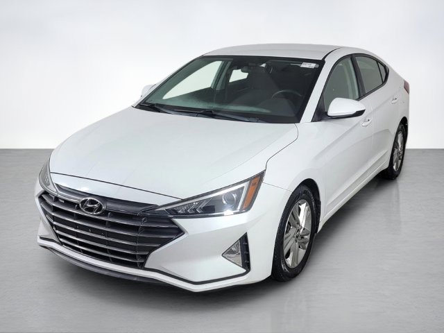 Used 2020 Hyundai Elantra SEL w/ Cargo Package (C1) FWD image 7
