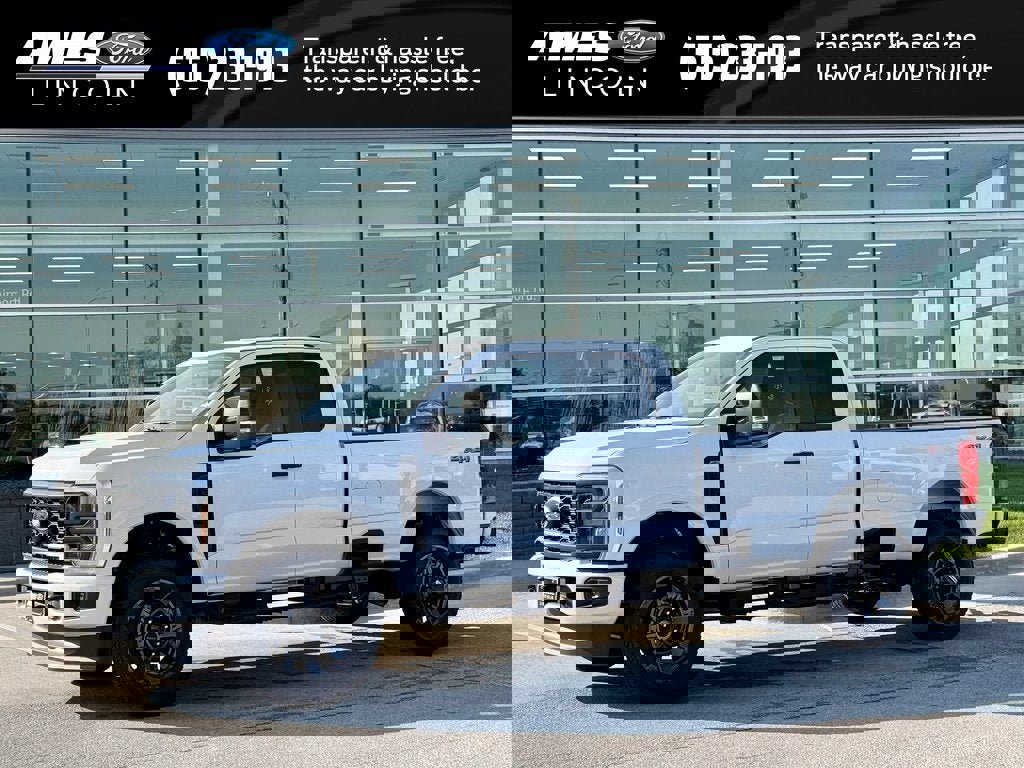 New 2026 Ford F350 XL w/ STX Appearance Package image 1