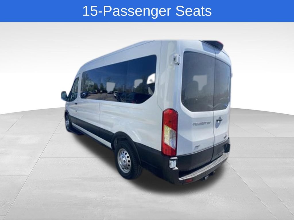 Used 2025 Ford Transit 350 XL AWD/4WD image 9