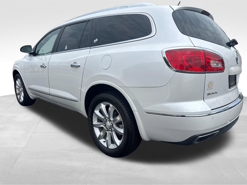Used 2016 Buick Enclave Premium w/ Experience Buick Package FWD image 3