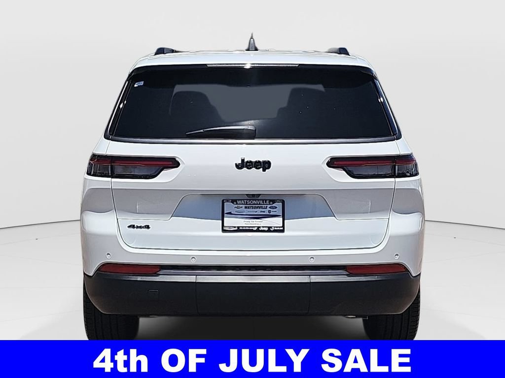New 2026 Jeep Grand Cherokee L Limited w/ Limited Altitude Package AWD/4WD image 4