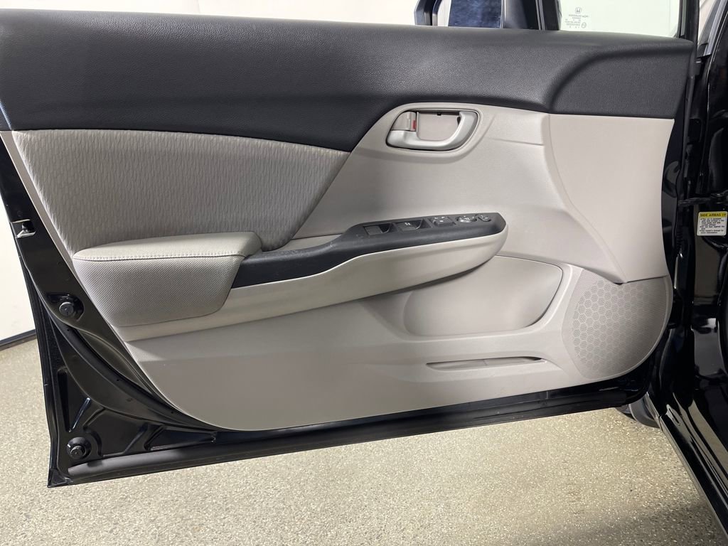 Used 2014 Honda Civic LX image 20