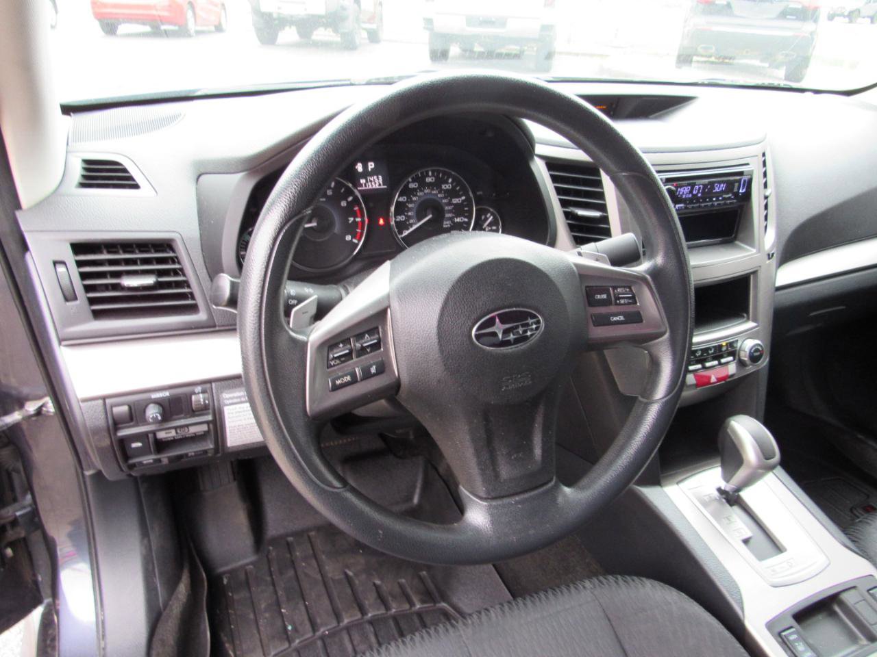 Used 2012 Subaru Legacy 2.5i w/ Alloy Wheel Pkg image 15