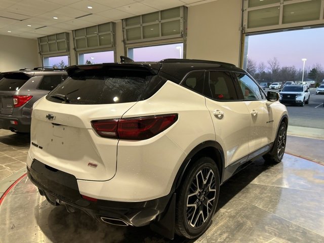 Used 2024 Chevrolet Blazer RS w/ Driver Confidence II Package image 7