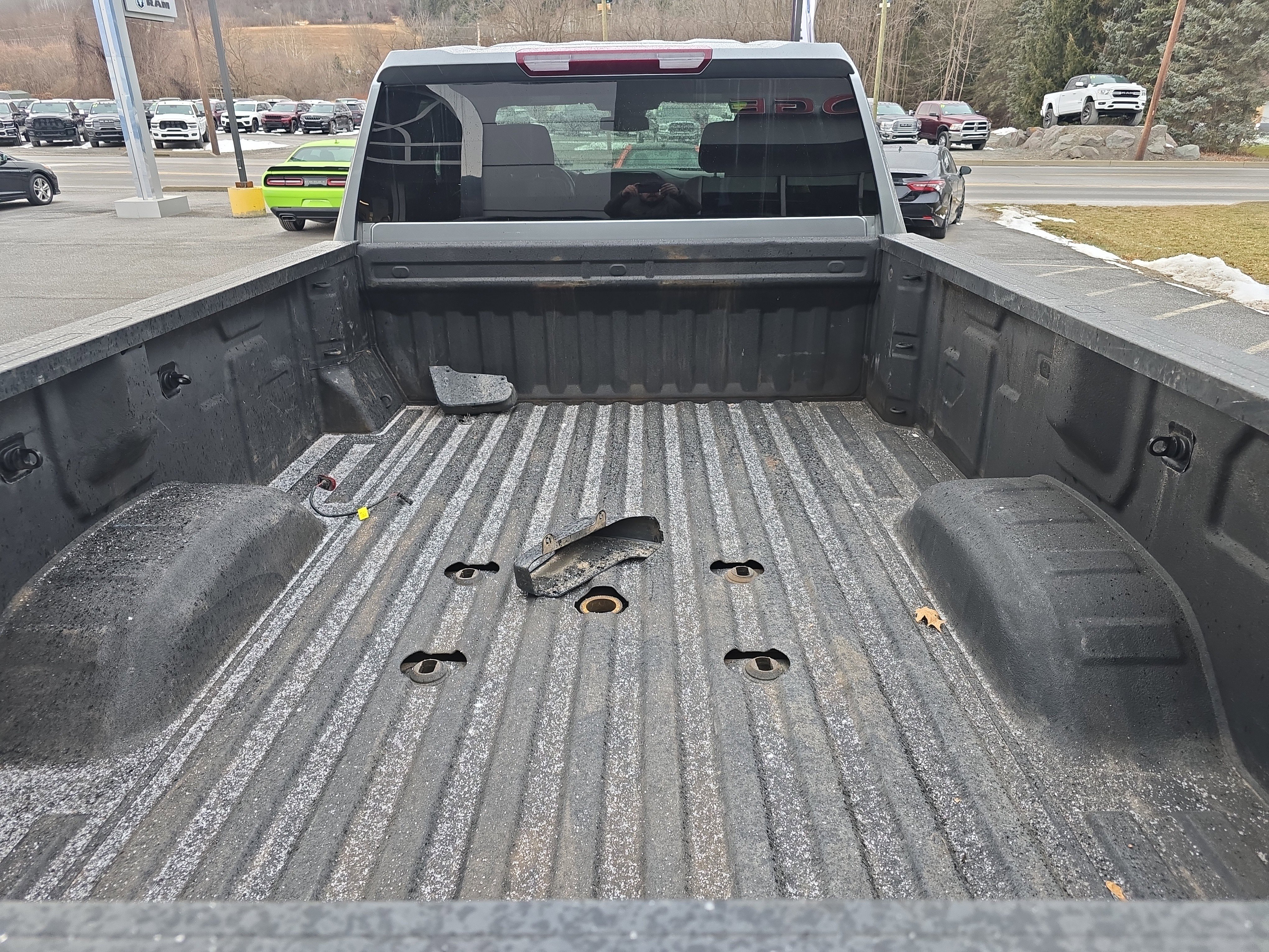 Used 2024 Chevrolet Silverado 3500 W/T image 5