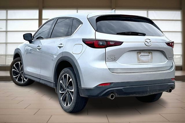 Used 2022 MAZDA CX-5 AWD 2.5 S w/ Premium Package image 13