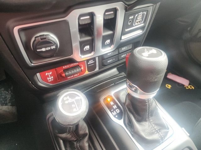 New 2026 Jeep Wrangler Willys AWD/4WD image 8