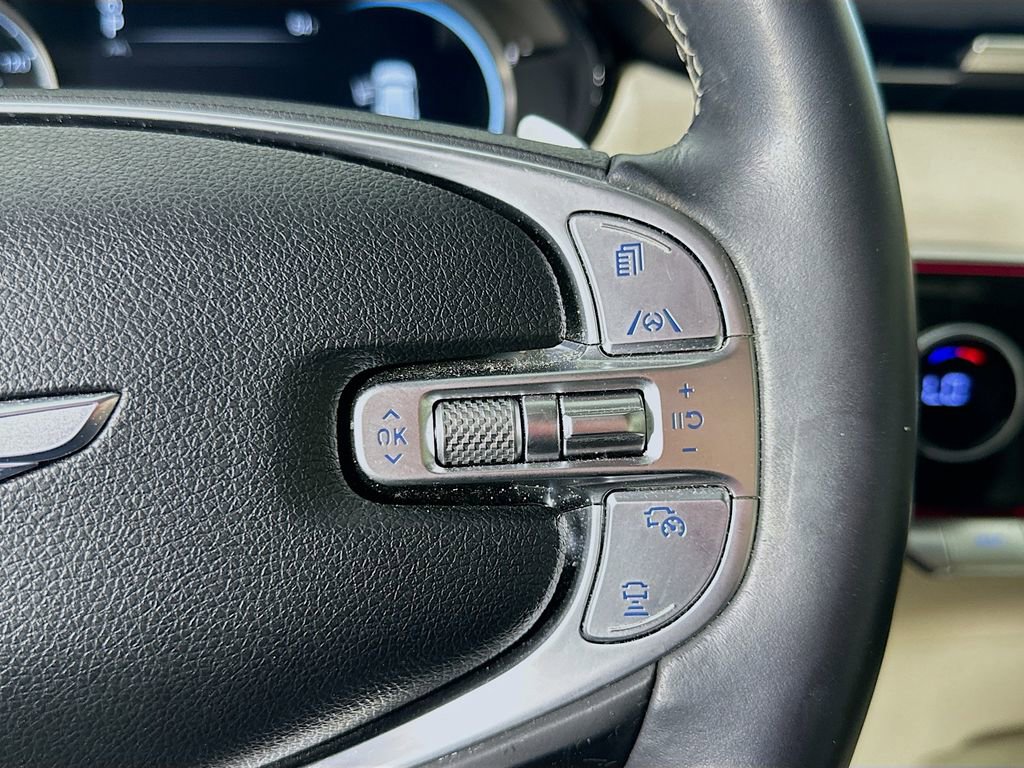 Used 2023 Genesis GV70 2.5T w/ Advanced Package image 23