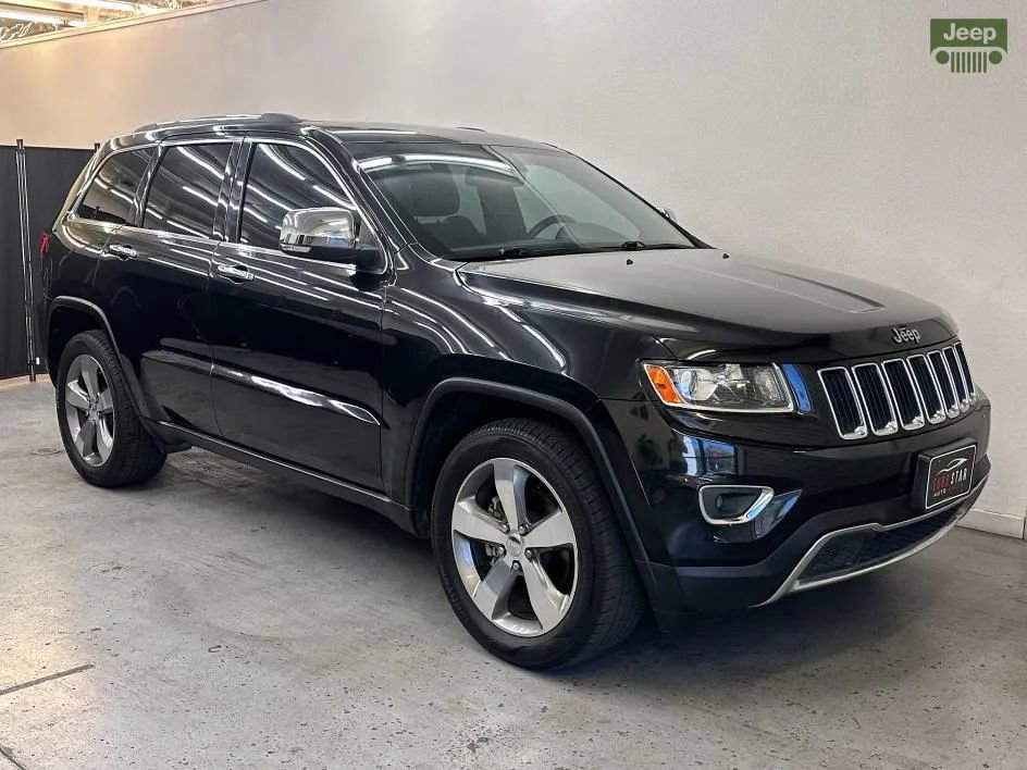 Used 2014 Jeep Grand Cherokee Limited