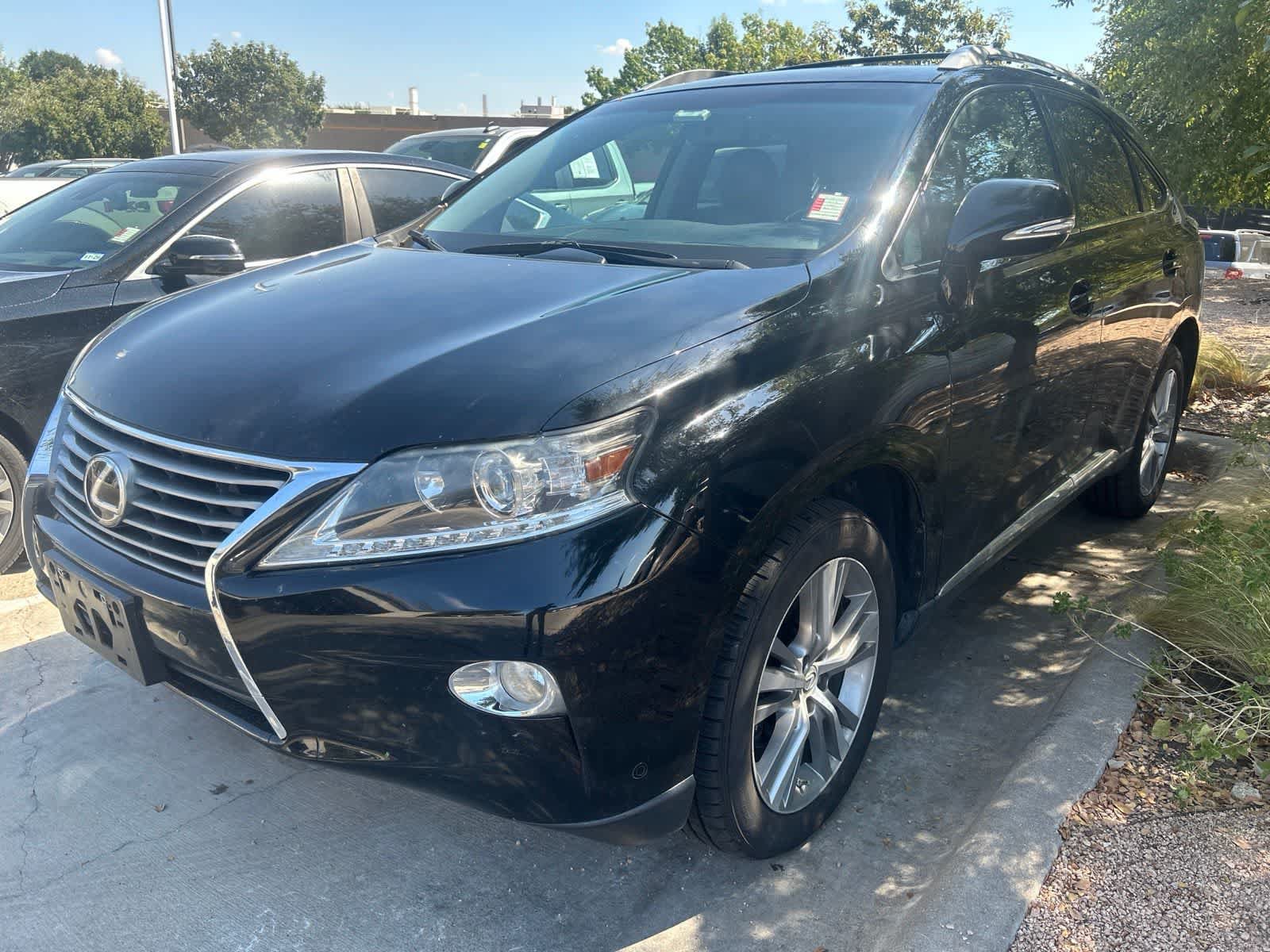 Used 2015 Lexus RX 350 AWD image 1