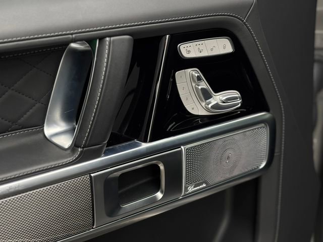 Used 2025 Mercedes-Benz G 63 AMG 4MATIC image 49