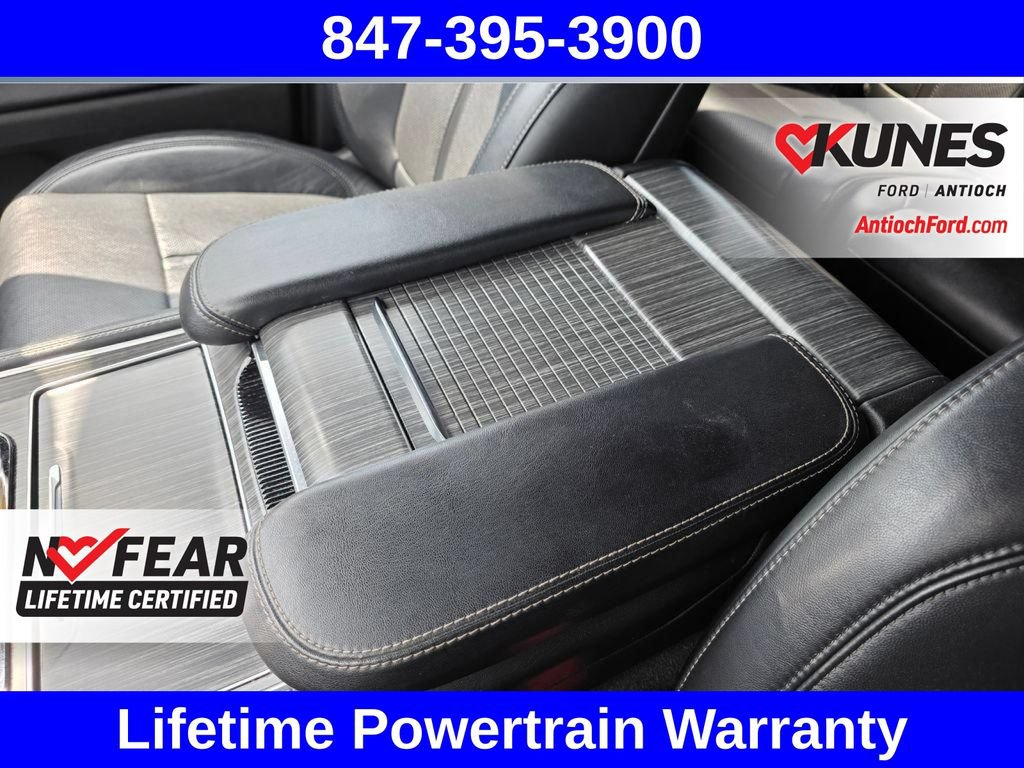 Used 2024 Jeep Wagoneer L Series II w/ Flexible Seating Group AWD/4WD image 49