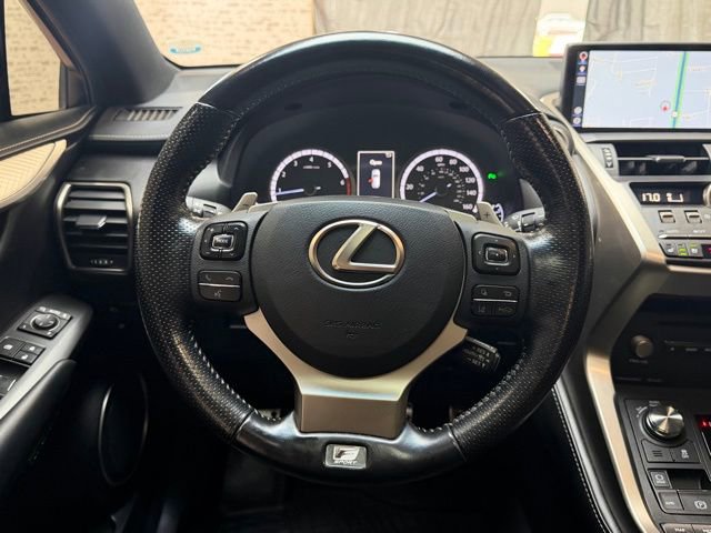 Used 2018 Lexus NX 300 AWD image 17
