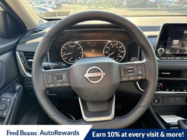 New 2026 Nissan Rogue SV AWD/4WD image 16