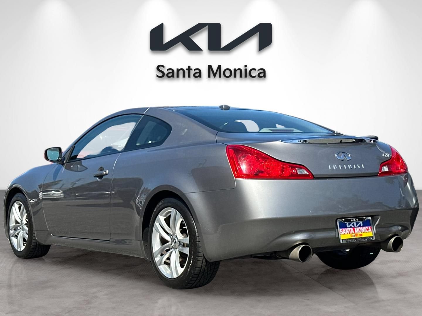 Used 2009 INFINITI G37 Journey w/ Premium Pkg RWD image 4