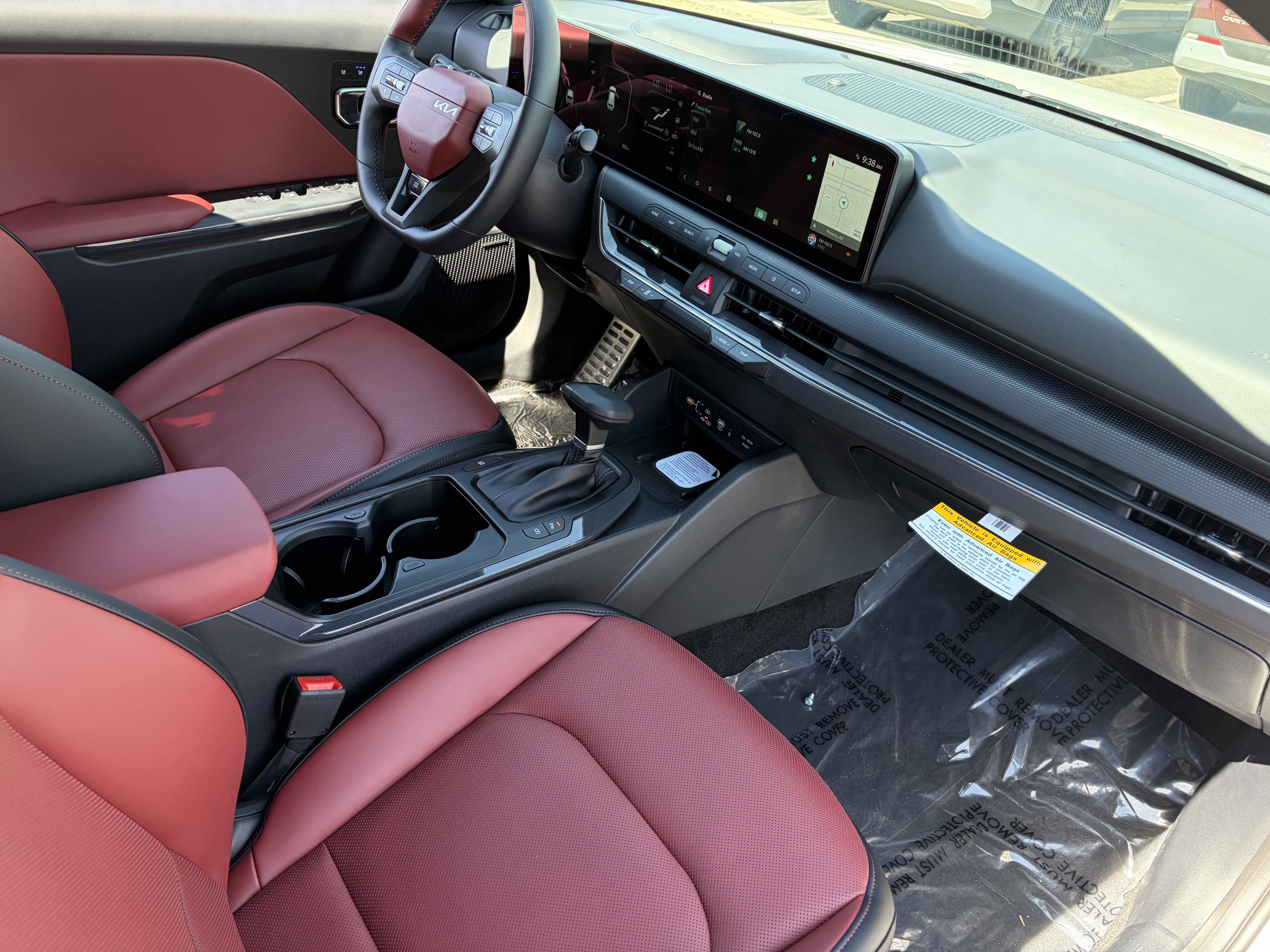 New 2026 Kia K4 GT-Line Turbo FWD image 10
