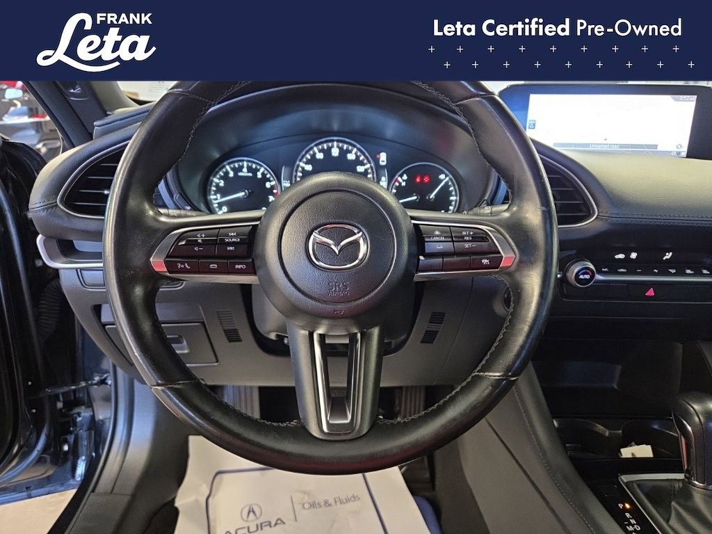 Used 2024 MAZDA MAZDA3 s FWD image 11