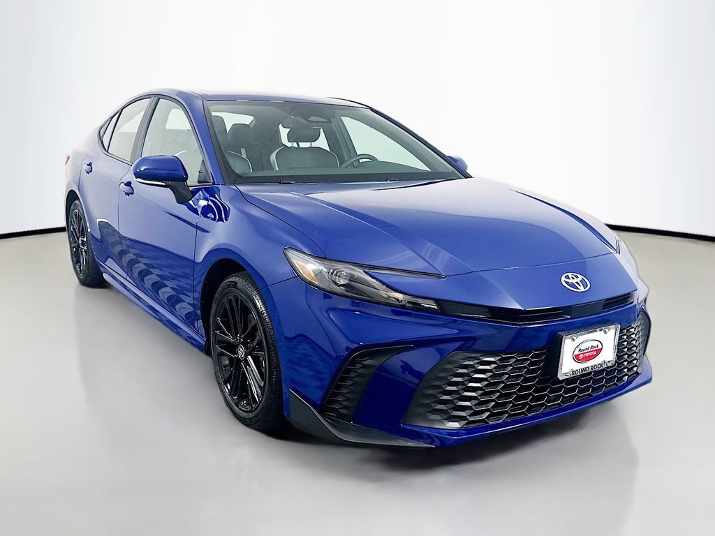 Certified 2026 Toyota Camry SE w/ Multimedia Upgrade Package AWD/4WD image 3