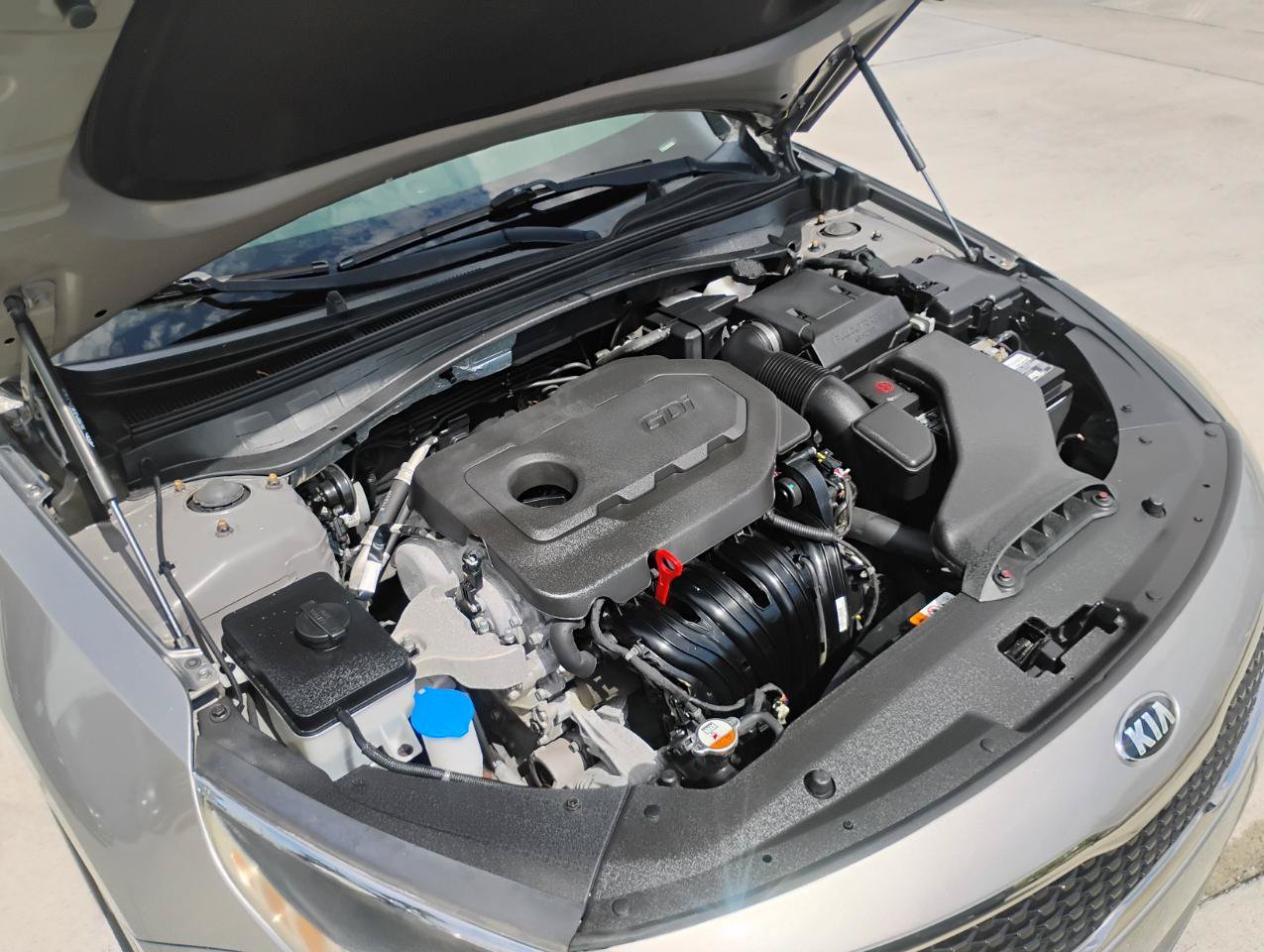 Used 2017 Kia Optima LX FWD image 23
