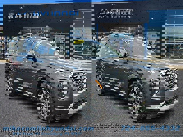 Certified 2021 Hyundai Palisade Limited w/ Cargo Package