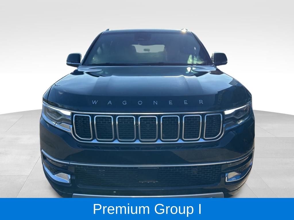 New 2025 Jeep Wagoneer Series II w/ Convenience Group I AWD/4WD image 3