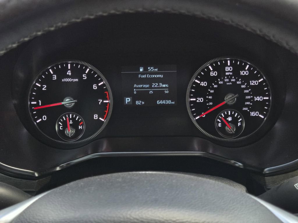 Used 2022 Kia Telluride EX image 34