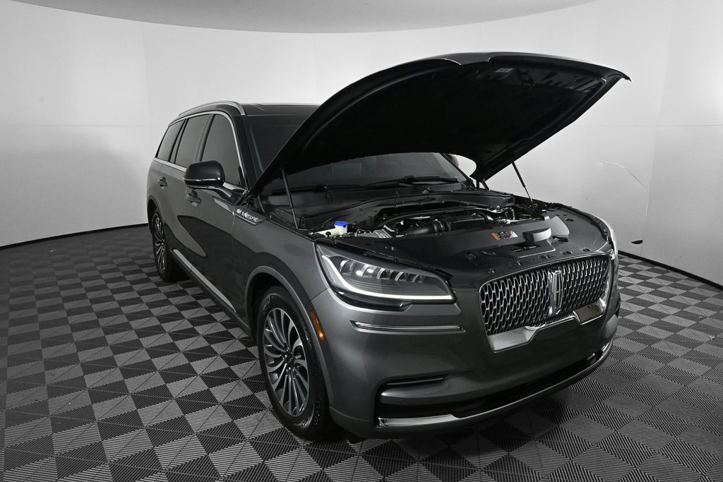 Used 2023 Lincoln Aviator Reserve w/ Elements Package Plus image 34
