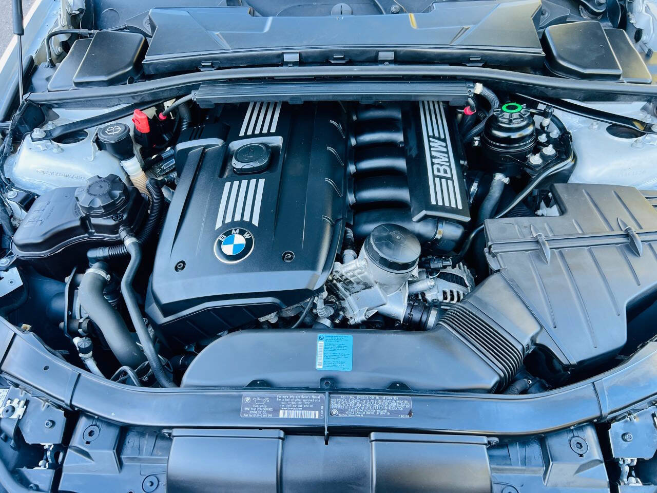 Used 2009 BMW 328i Sedan RWD image 12