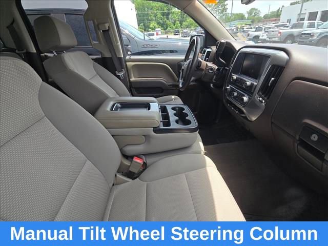 Used 2017 Chevrolet Silverado 1500 LT w/ All Star Edition RWD image 16