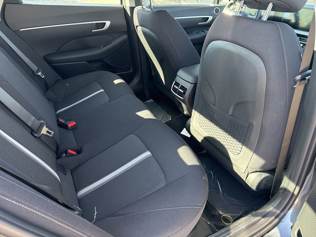 New 2026 Hyundai Sonata Blue image 16