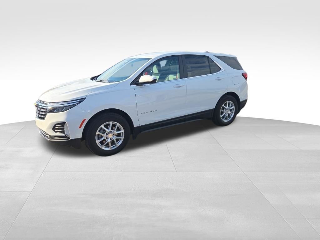 Used 2024 Chevrolet Equinox LT image 7