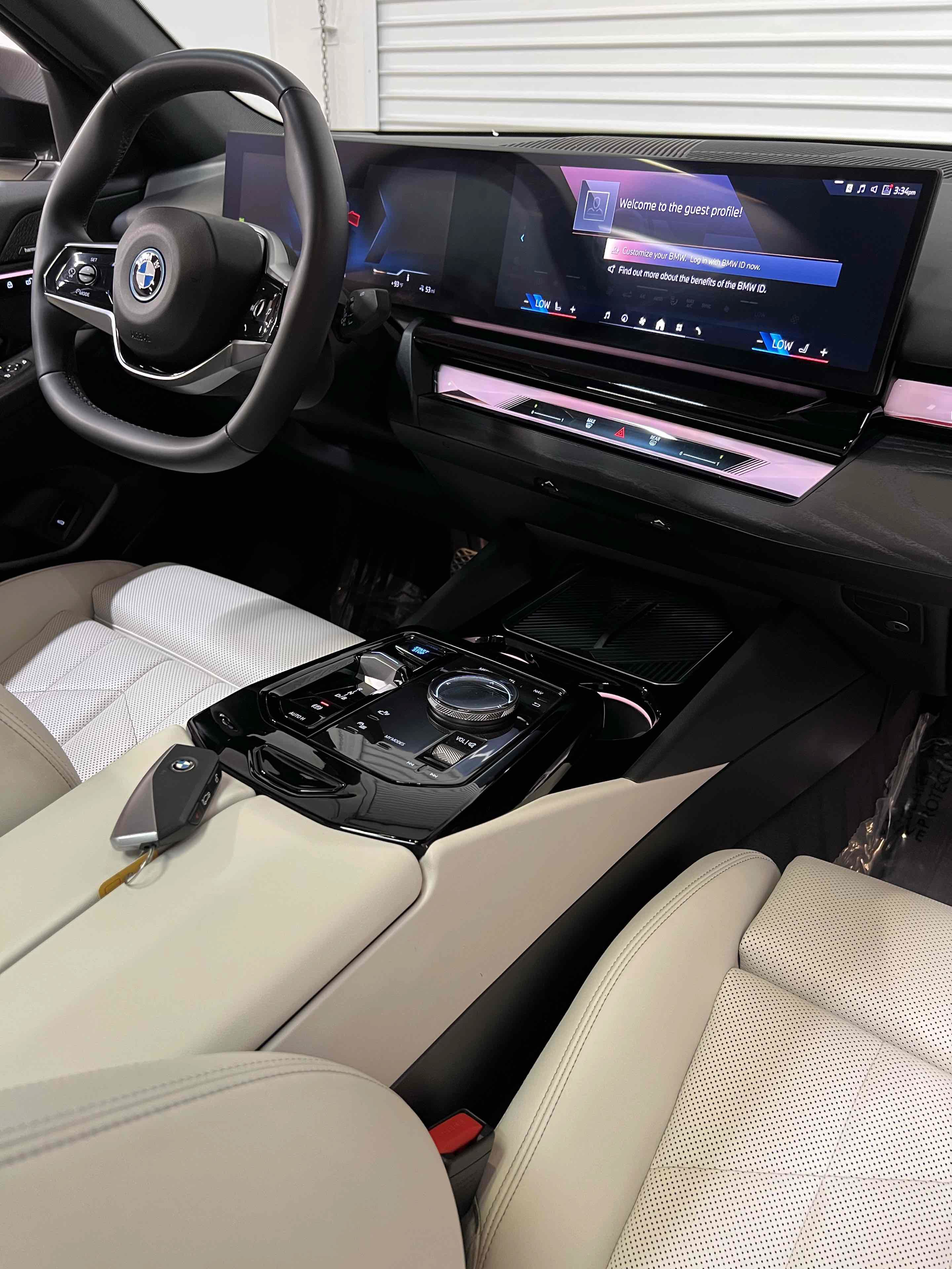 Used 2024 BMW i5 eDrive40i RWD image 35