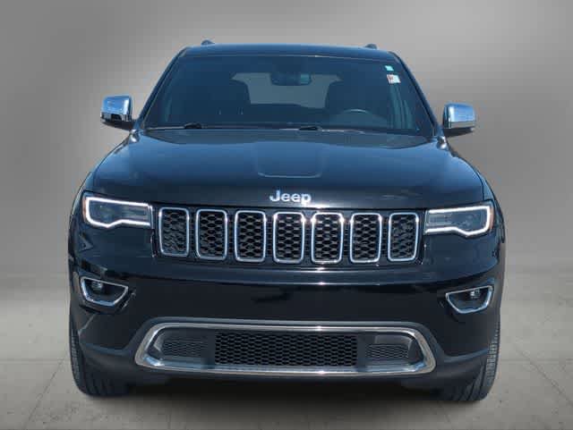 Used 2019 Jeep Grand Cherokee Limited w/ Luxury Group II AWD/4WD image 3