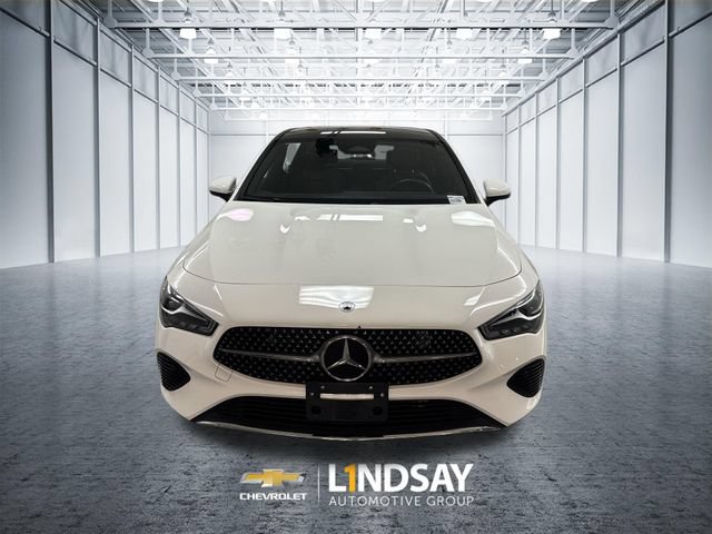 Used 2025 Mercedes-Benz CLA 250 4MATIC image 25