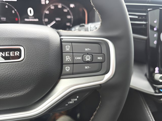 New 2026 Jeep Grand Wagoneer Limited AWD/4WD image 14