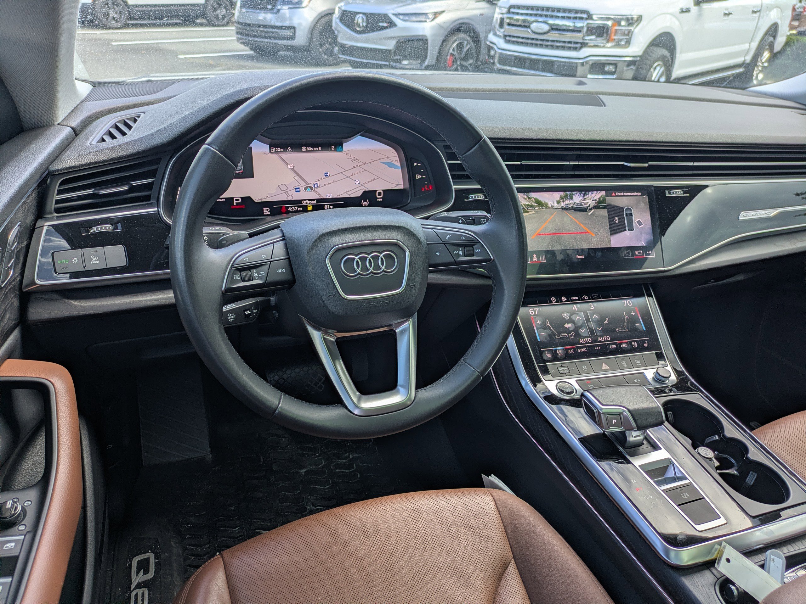 Used 2022 Audi Q8 Premium Plus image 16