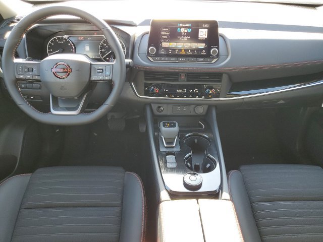 New 2026 Nissan Rogue SV w/ Rock Creek Premium Package AWD/4WD image 23