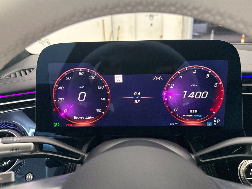 New 2027 Mercedes-Benz S 580 4MATIC Sedan image 32